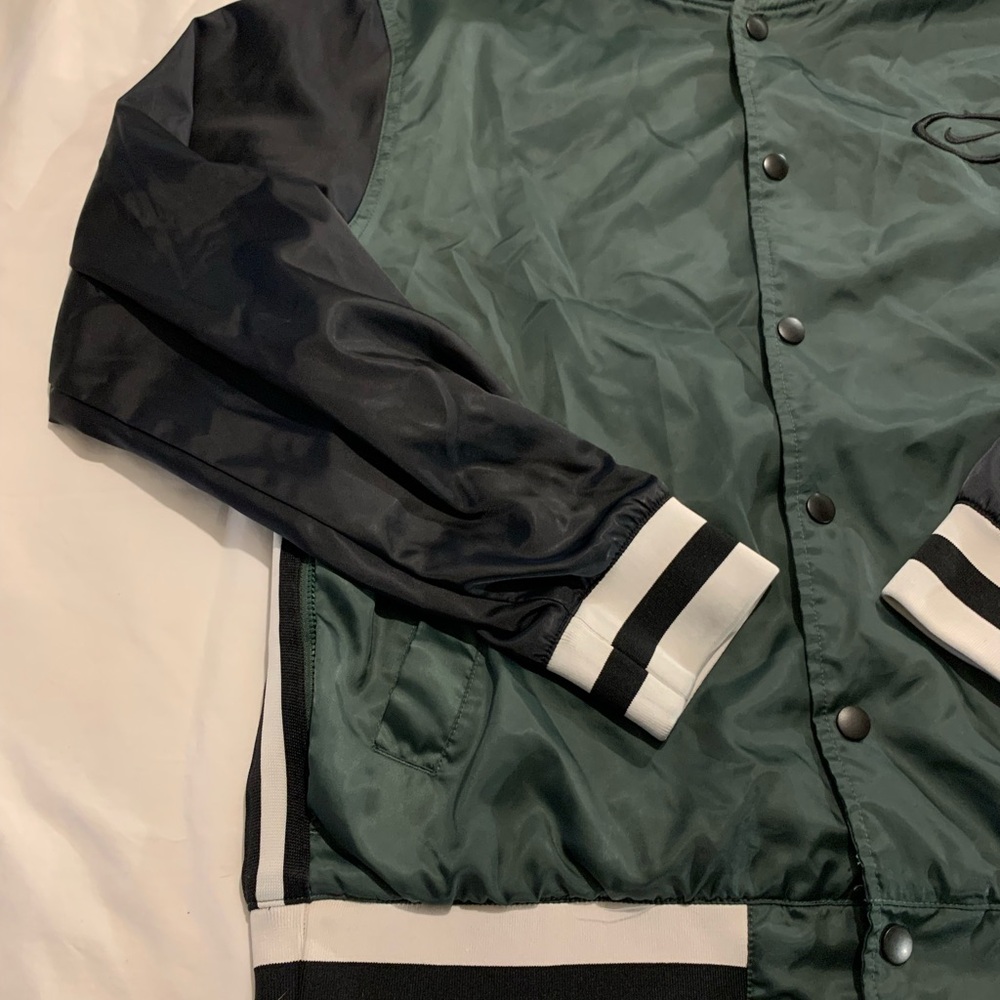 Nike Vintage DNA Men's Repel Basketball Jacket - Picture 3 of 11